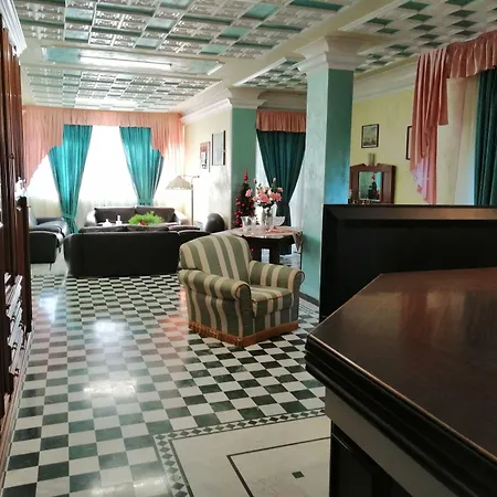 Hotel Podio Teramo