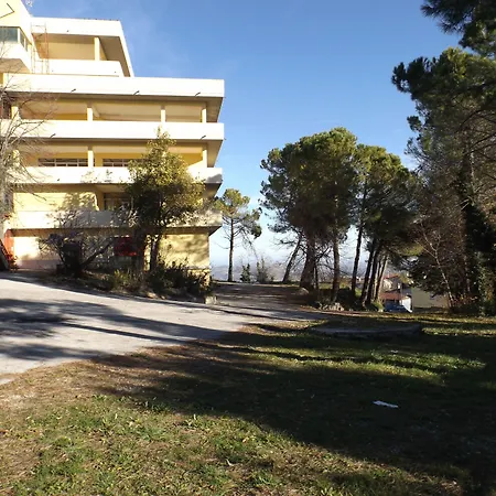 Podio Teramo